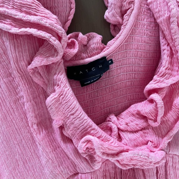 NWOT HATCH The Sarah Dress - Picture 8 of 9